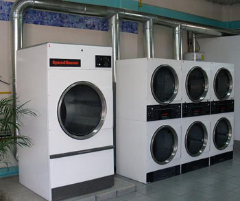limpieza de cortinas en lavadoras industriales